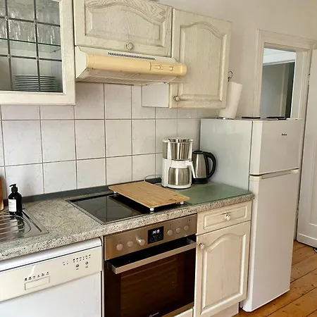 Apartment Werseblick 2 *